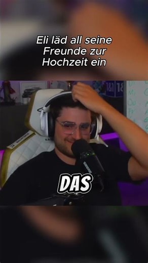 Eligella lädt alle zur Hochzeit ein