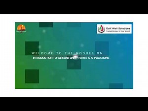 Wireline Units: Unveiling the Components (like Slickline) and Applications