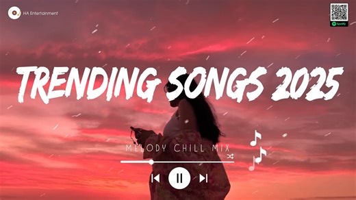 Trending songs 2025 ~ Top hits 2025 playlist ~ Best songs 2025 updated weekly (Spotify Hits) | WORLD MUSIC