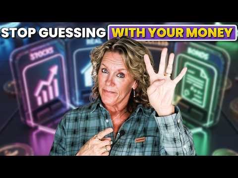 What Are the 4 Types of Asset Allocation