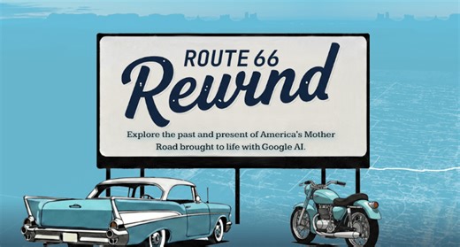 Google Arts & Culture brings virtual Route 66 tour to life