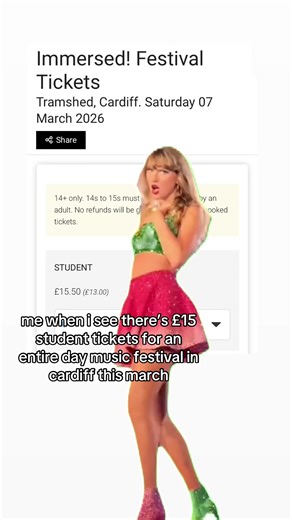 Grab Your £15 Student Tickets for Cardiff Music Festival!