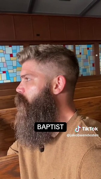 Baptism Discussions: Catholic, Lutheran, and Baptist Views