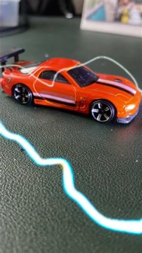 Tuning rx7 hot wheels