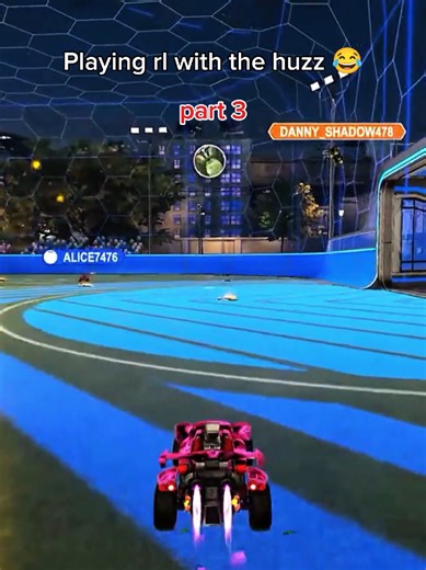 W or L Series: Gaming Humor in Rocket League