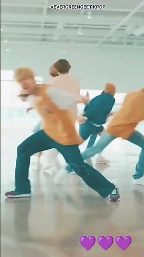 BTS BUMPY RIDE 🥰💜 DANCE EDIT