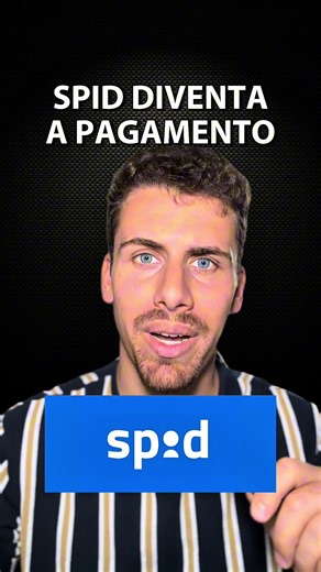 SPID a pagamento: cosa sapere entro Luglio 2025