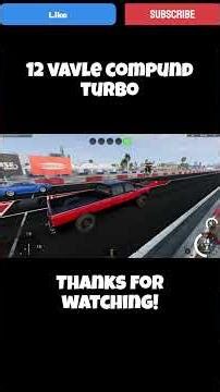 Drag racing competition Beamngdrive