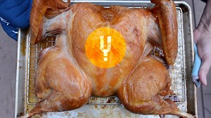 Don’t go cold turkey this Thanksgiving... Feast your eyes on some helpful cooking tips as Chef Nathan Lyon kicks off food week here at CuriosityStream! | Curiosity Stream