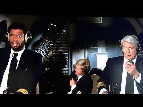 Most famous quote from Airplane (1980)
