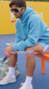 16K views · 27 reactions | Kolekcja Jesień-Zima ’25 Polaroid Eyewear robi wrażenie, także z trybun. #PolaroidEyewear #EnjoyAWorldOfColors | Polaroid Eyewear | Facebook