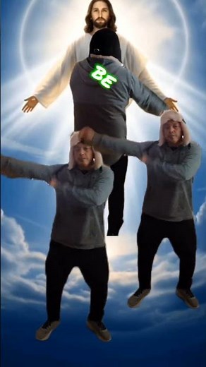 THANKFUL simple dance you can do #jesus #forrestfrank #dancechallenge #foryou #worshipmusic