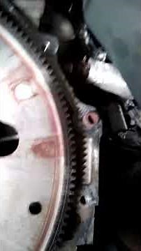 Stuck dowel pins on transmission