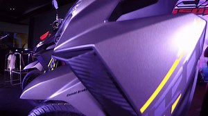 First look at the all new Honda Click150i. Yep, bigger engine folks! | Makina