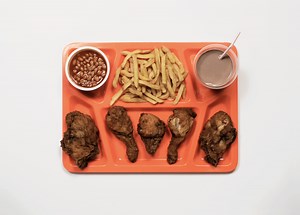 Last Suppers — James Reynolds