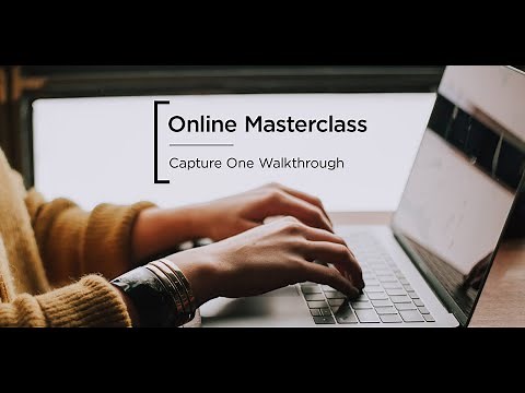 Live Webinar | Capture One 22 Walkthrough