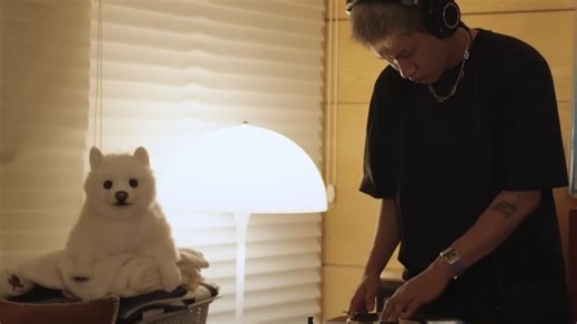 playlist° Crush的最爱黑胶 (副DJ: 豆乳）