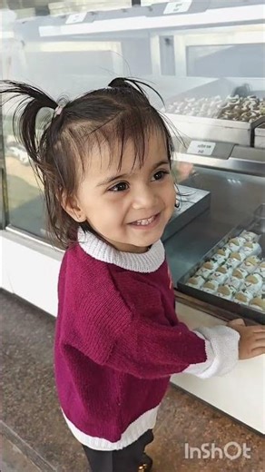 “Chhoti si Mishi, bada sa dil ❤️”