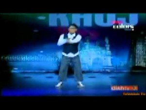 best robot dance song ever