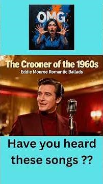 OMG ! HAVE YOU HEARD THESE SONGS??
