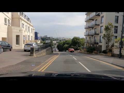 UK Road Journey | London Stansted Airport → Bournemouth Station