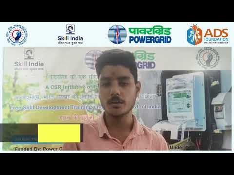 Student to Smart Energy Meter Technician | Hardev Rathod Success Story |Skill Training+Job Placement
