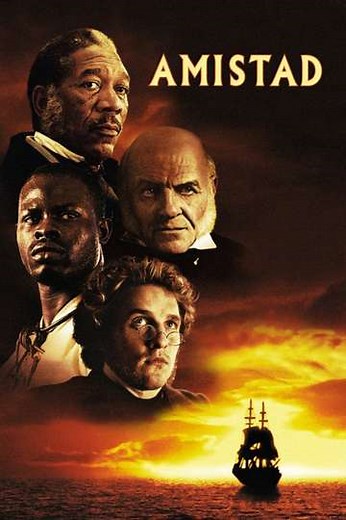 Amistad (1997) - Where to Watch