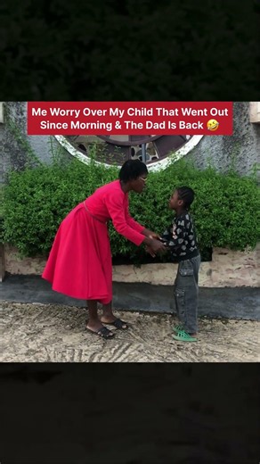 The Butterfly That Refused to Let Her Go! 😂 | Funny Comedy Skit | Nigerian Family Comedy