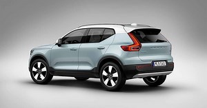Volvo XC40 Marks Automaker's Entry Into Compact Crossover Segment