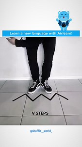 23K views · 32K reactions | Learn shuffle 'T-Step' tutorial   . . Follow us for more tutorials  . . Shuffle, dance, tutorial, Shuffle tutorial, Shuffle challenge, footwork, freestyle, Shuffle World, Combo tutorial, running man tutorial,t step #repost #shuffle #tutorial #dance #video #footwork #shuffledance #challenge #learn #explorepage #reel #instagram | Shuffle Page | Facebook