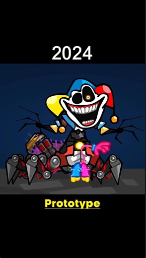 prototype. of evolution #shorts