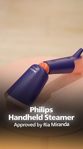 Dengan uap paling powerful, compact & easy to carry | Philips Home Living