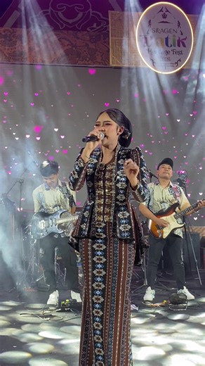 Sumandhing Silvy Kumalasari & Arsano Music — Sineksen Wulan Kekancar ing Ratri