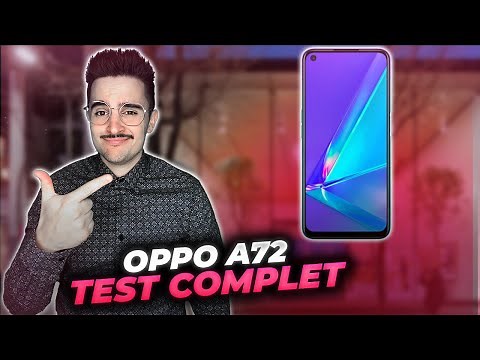 OPPO A72 : Test complet du smartphone au meilleur rapport qualité prix d'Oppo ⚡📱⚡Un A9 amélioré ?