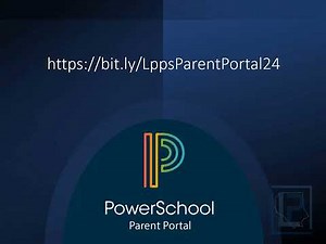 LPPS PowerSchool ParentPortal
