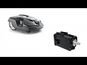 How to replace the cutting motor of Automower 310, 315 & 315X