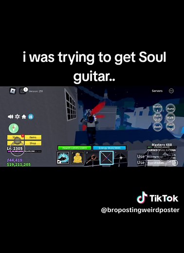 Soul Guitar Glitch Bug - Troubleshooting and Fix Guide