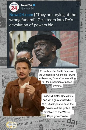 This as the DA in the province pushes its Provincial Powers Bill as part of its plans to expand federal autonomy for capable provincial and local governments and to empower them to manage devolved functions from the national government. The bill will see the party devolve certain functions from the national to provincial government. These include policing, public transport, municipal public transport, energy, electricity generation, transmission and reticulation. #newsattiktok #headlines #southa