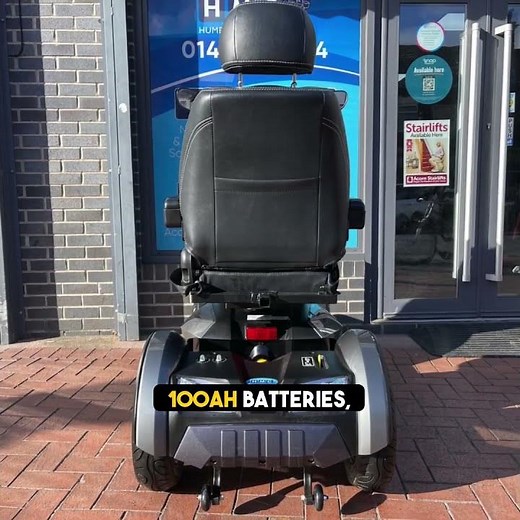 Drive King Cobra Electric Mobility Scooter Special Offer £3495