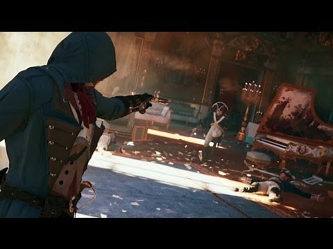 Assassin's Creed Unity - Revolution Gameplay Trailer