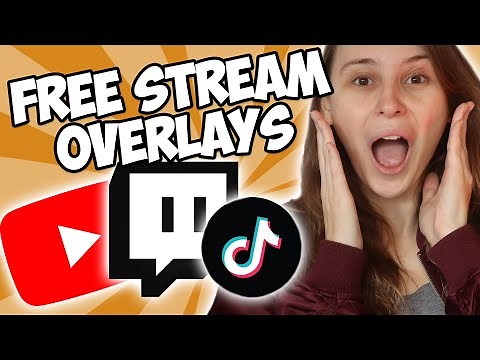 FREE Interactive Graphics For Your Stream!