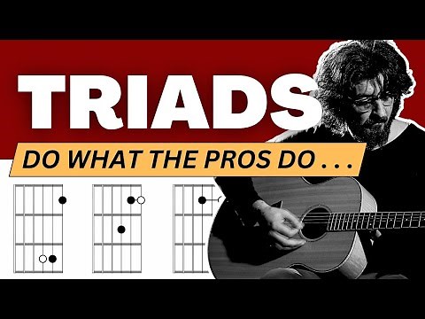 How The PROS Use TRIADS (And YOU Can Too!)