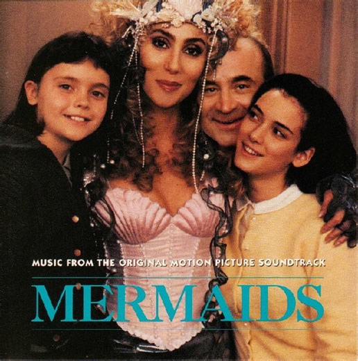 Various - Mermaids (Music From The Original Motion Picture Soundtrack)