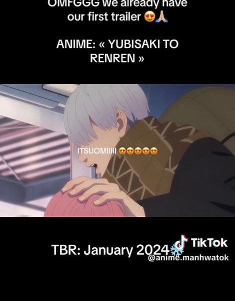 Exciting New Anime Announcement for January 2024 Release