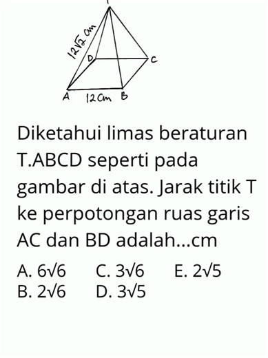 Video Edukasi Matematika: Belajar Dimensi dan Ruang