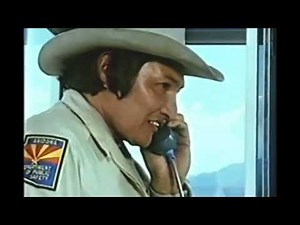 ABC Movie of the Week: Relentless (1977) Will Sampson, Monte Markham, John Hillerman