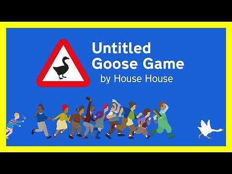 Untitled Goose Game - Full Game