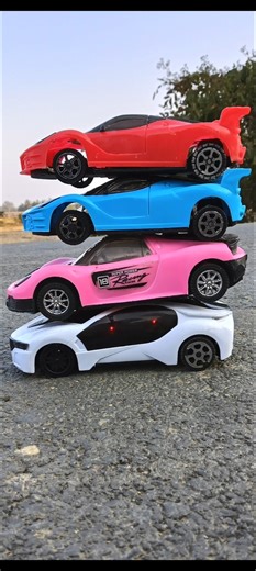 Best 4 RC Remote Control Car Power Test 🔥 #shortsfeed