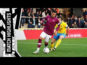 HIGHLIGHTS | Torquay United Vs Derby County