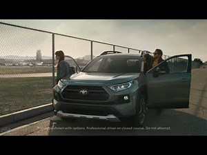【トヨタ･RAV4 CM】－アメリカ編 2019②－